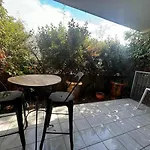 Confortable Rez De Jardin- Terrasse - Parking