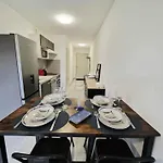 Apartmán Confortable Rez De Jardin- Terrasse - Parking