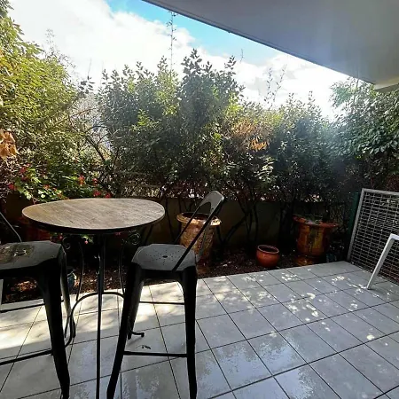 Confortable Rez De Jardin- Terrasse - Parking