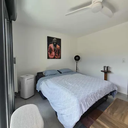 Apartamento Confortable Rez De Jardin- Terrasse - Parking *