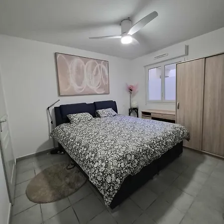 Apartamento Confortable Rez De Jardin- Terrasse - Parking *